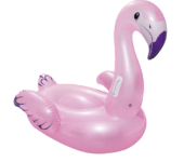 Flamingo ride-on 127 cm