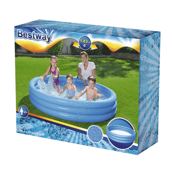 Baby zwembad play pool 183x33