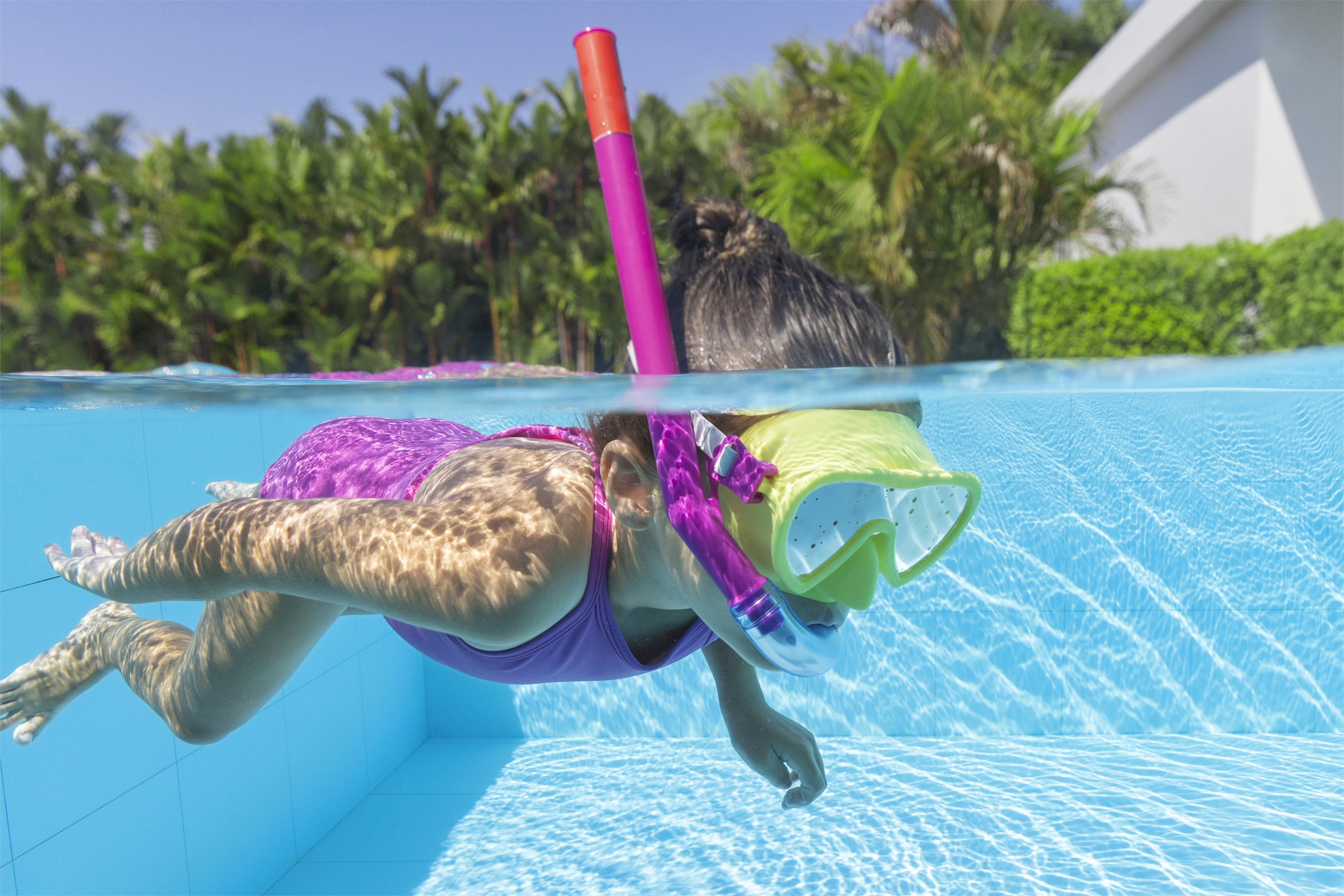 snorkelset essential lil' glider