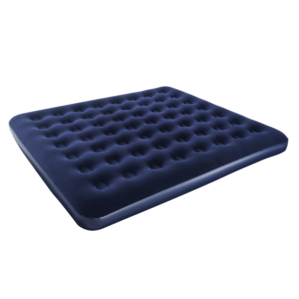 Luchtbed camping kingsize (2 persoons)
