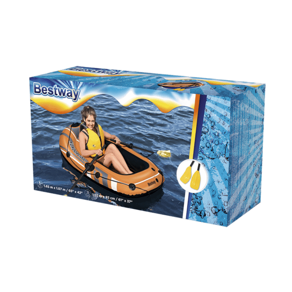 Kondor 1000 opblaasboot (set)