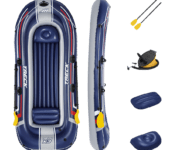 Treck X3 opblaasboot (set)