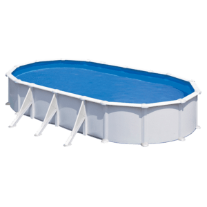 Gre zwembad Atlantis 800x470x132 cm ovaal (set)