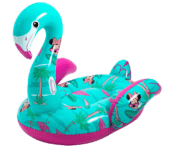 Fashion flamingo ride-on 173 cm