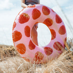 Zwemband Scentsational framboos