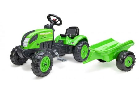 Country Farmer - Groen - Traptractor