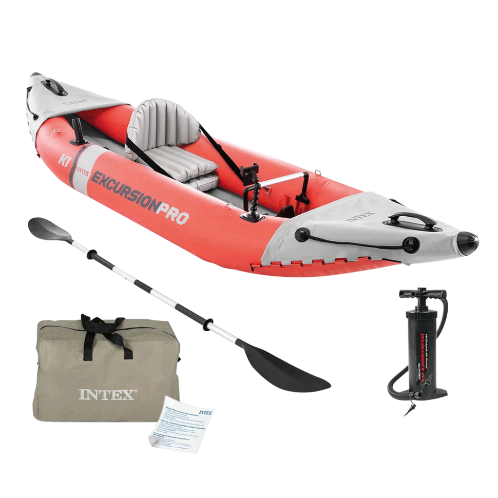 Excursion Pro K1 kajak 1persoons Summertoys