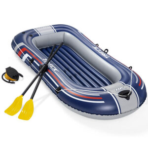 Treck X1 opblaasboot (set)