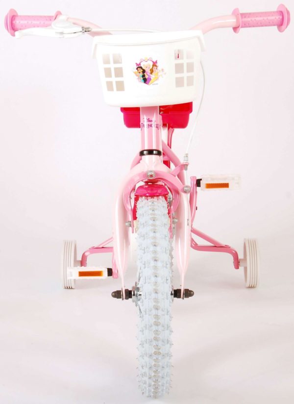 Princess Kinderfiets - 14 inch - Roze