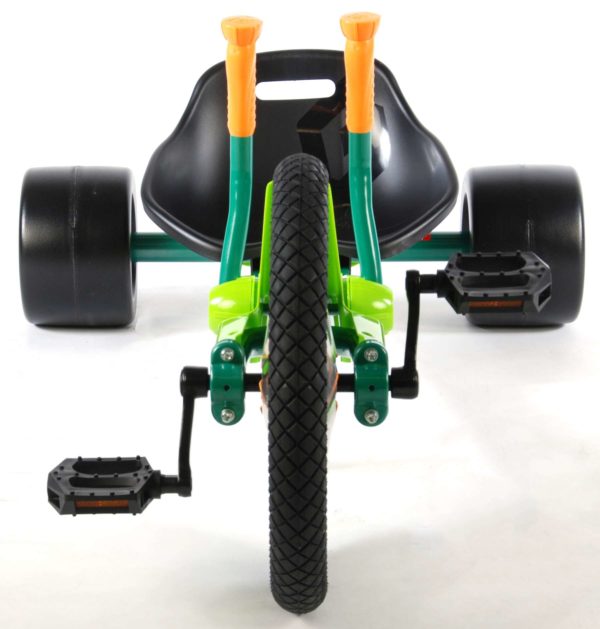 Huffy Green Machine - 16 inch - Groen/Zwart