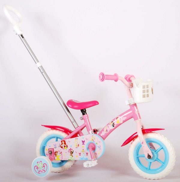 Princess Kinderfiets - 10 inch - Roze