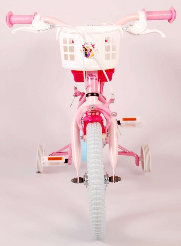 Princess Kinderfiets - 14 inch - Roze
