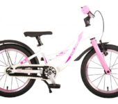 Glamour Kinderfiets - 16 inch - Parelmoer Roze