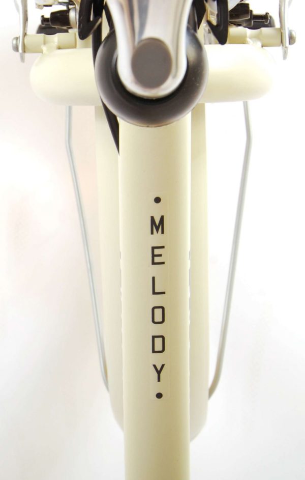 Melody Kinderfiets - 20 inch - Zand