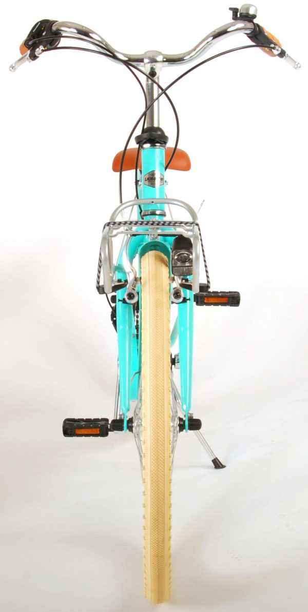 Melody Kinderfiets - 24 inch - Turquoise