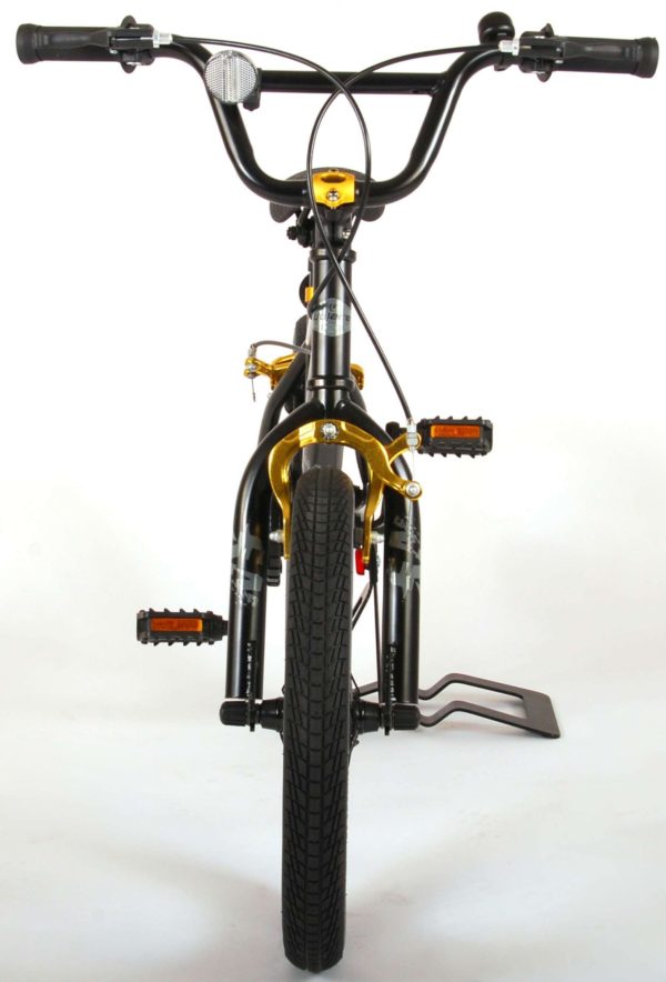 Cool Rider Kinderfiets - 16 inch - Zwart