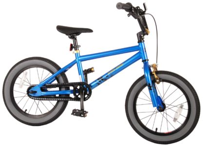 Cool Rider Kinderfiets - 16 inch - Blauw