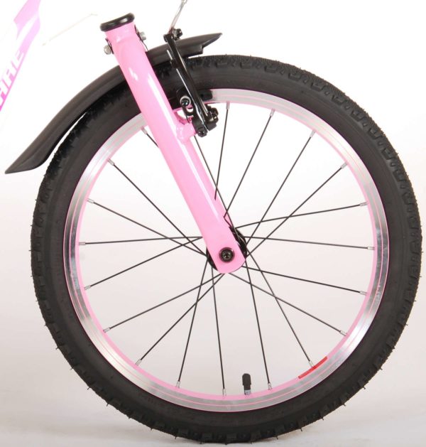Glamour kinderfiets - 18 inch
