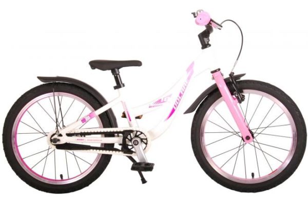 Glamour kinderfiets - 18 inch