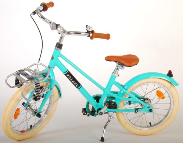 Melody Kinderfiets - 16 inch - Turquoise