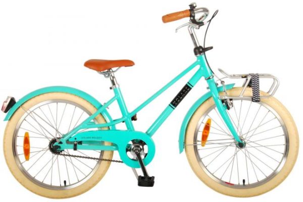 Melody Kinderfiets - 20 inch - Turquoise