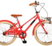 Melody Kinderfiets - 20 inch - Pastel Rood