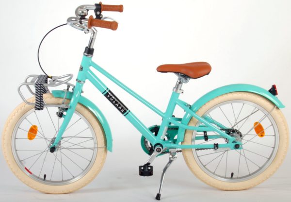 Melody Kinderfiets - 18 inch - Turquoise