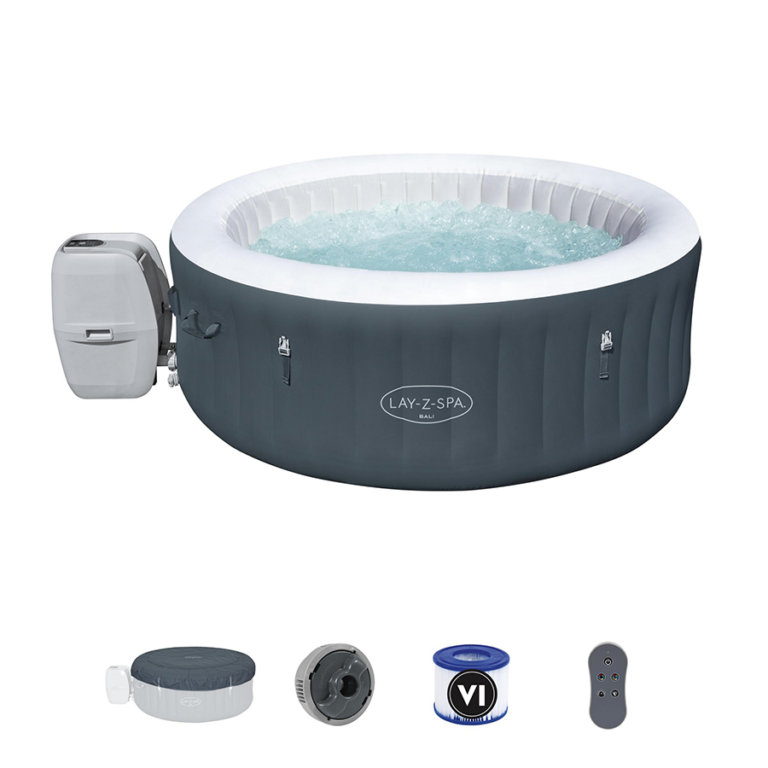 Lay Z Spa Ersatzfiltergehäuse - Doppelfilter Für Miami, Vegas, Monaco Modelle