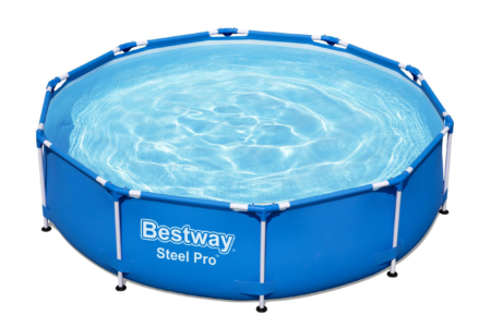 Steel Pro zwembad 305x76