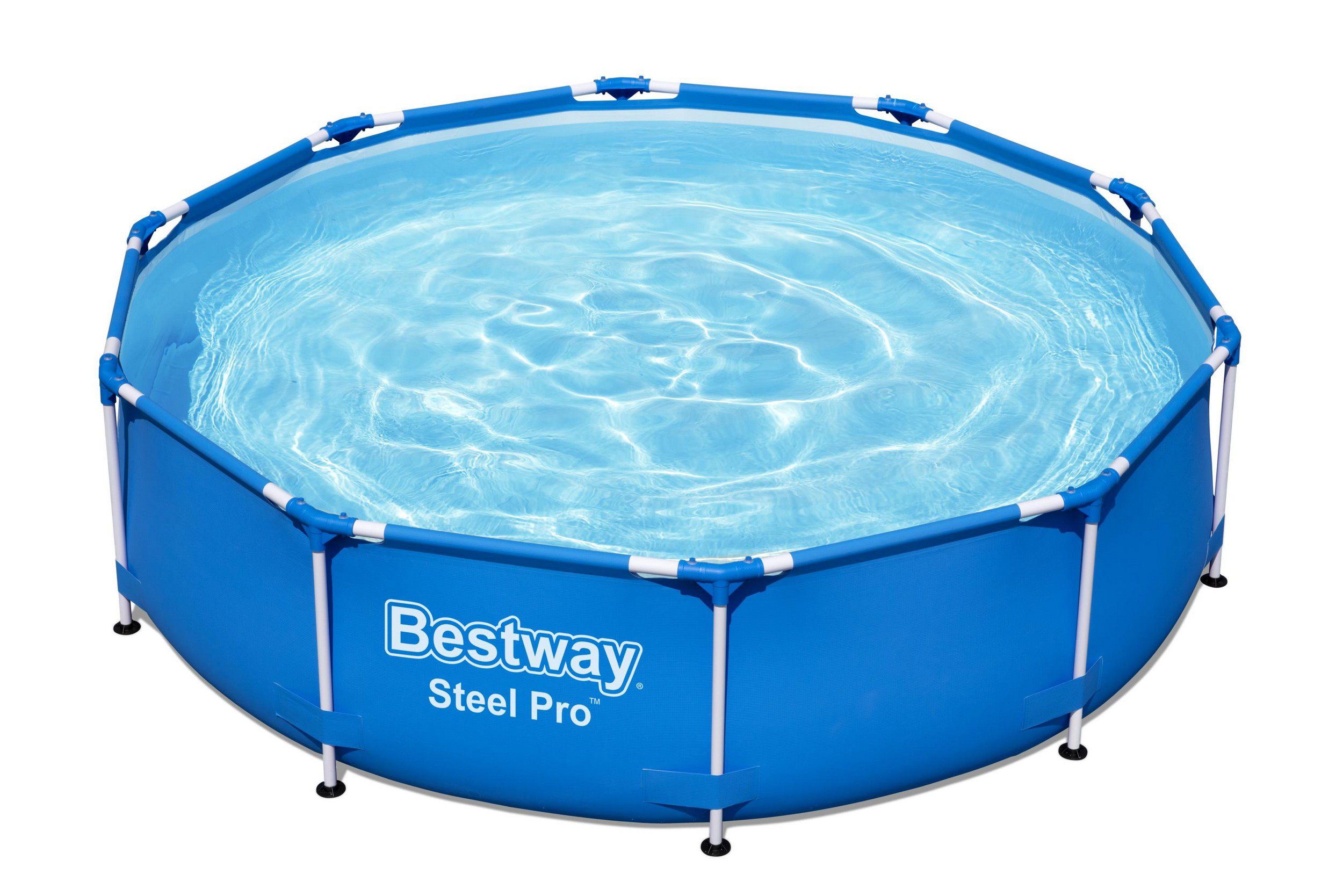 Verlaten Bezem overtuigen Steel Pro zwembad 305x76 cm | #1 in Zwembad kopen | Summertoys