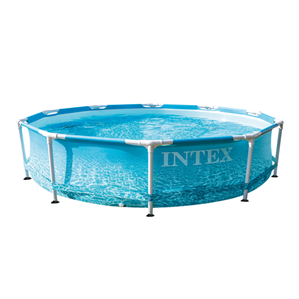 Intex Metal frame zwembad 305x76 cm