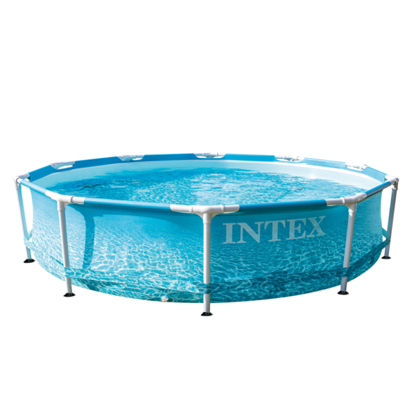 Intex Metal frame zwembad 305x76 cm (set)