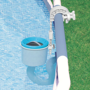 zwembad oppervlakte filter