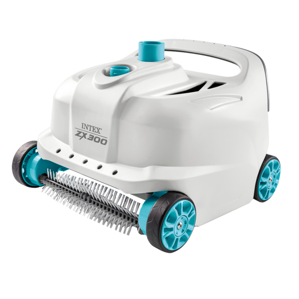ZX300 DeLuxe auto pool cleaner