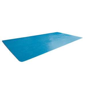 Zwembad afdekzeil zonne-energie 400x200 cm