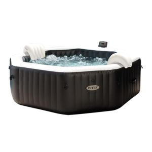 PURESPA Jet and bubble DeLuxe set