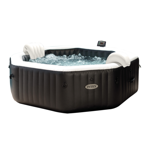 PURESPA Jet and bubble DeLuxe set