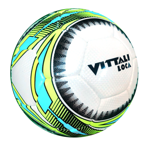Voetbal Vittali Loca