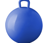 Skippybal Blauw 60cm