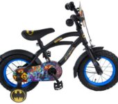 Kinderfiets Batman - Jongens - Zwart - 12 inch