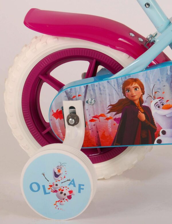 Kinderfiets Disney Frozen 2 10 inch