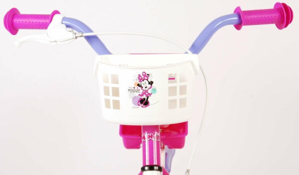 Disney Minnie Cutest Ever! Kinderfiets - Meisjes - 16 inch - Roze