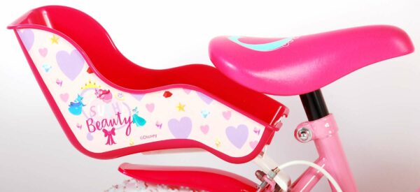 Kinderfiets Princess - Meisjes - Roze - 12 inch