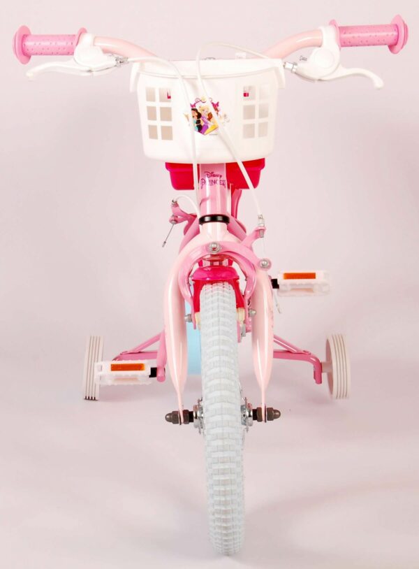 Kinderfiets Princess - Meisjes - Roze - 14 inch