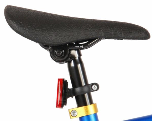 Kinderfiets Cool Rider - Jongens - Blauw - 16 inch