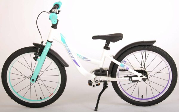 Glamour Kinderfiets - 18 inch