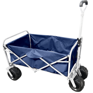 Opvouwbare bolderkar Dune Master