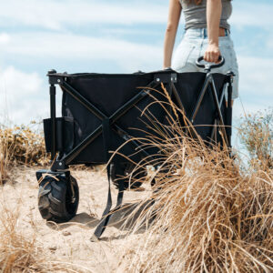 Opvouwbare bolderkar Beach Master