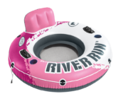 Pink river run