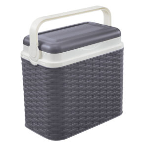Koelbox Antraciet 10L